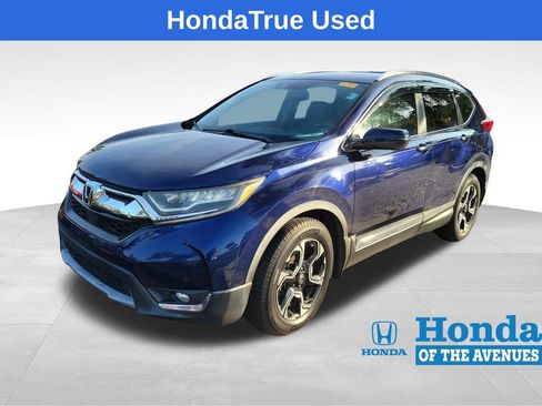 Used 2019 Honda CR-V Touring image 4