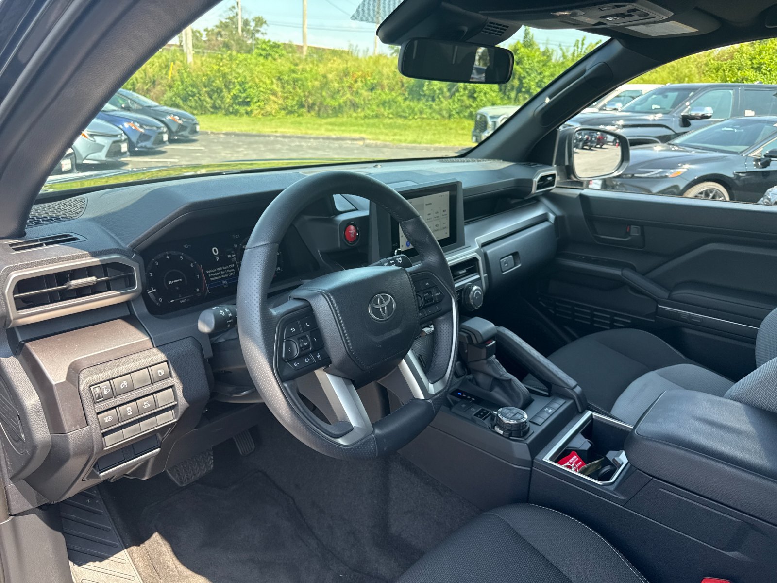 Used 2026 Toyota 4Runner TRD Off-Road AWD/4WD image 10