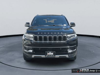 Used 2022 Jeep Wagoneer Series III