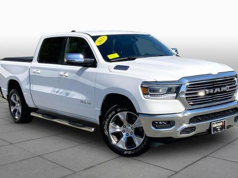 Used 2023 RAM 1500 Laramie AWD/4WD image 3