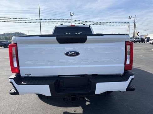 New 2026 Ford F250 XL w/ STX Appearance Package image 5