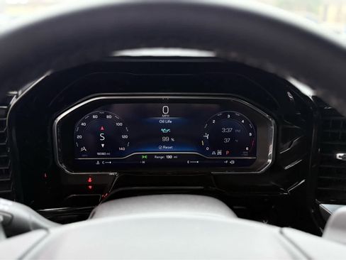 Certified 2025 Chevrolet Silverado 1500 LT Trail Boss w/ Convenience Package II image 25