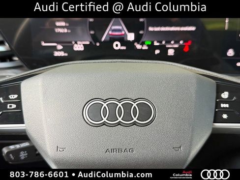 Used 2025 Audi Q5 Premium Plus w/ Premium Plus AWD/4WD image 27