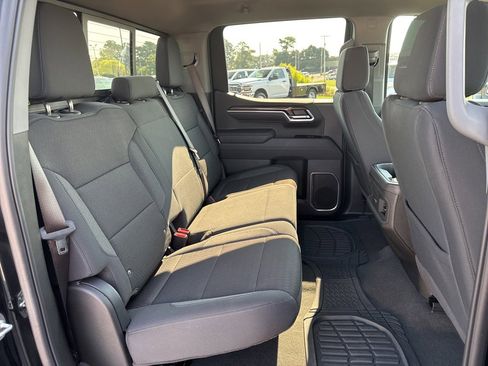 Used 2025 Chevrolet Silverado 1500 RST w/ All Star Edition Plus image 17