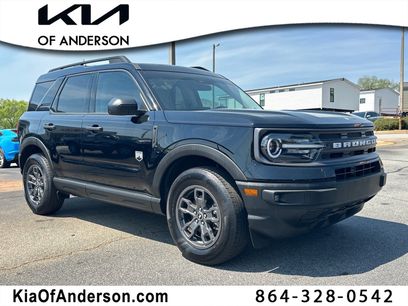 Used 2024 Ford Bronco Sport Big Bend w/ Convenience Package