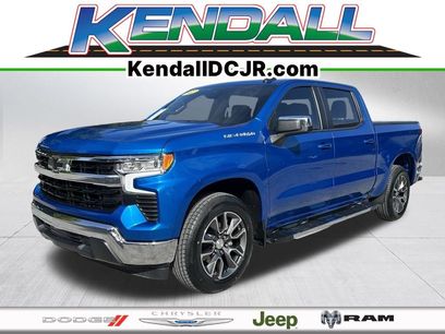 Used 2022 Chevrolet Silverado 1500 LT