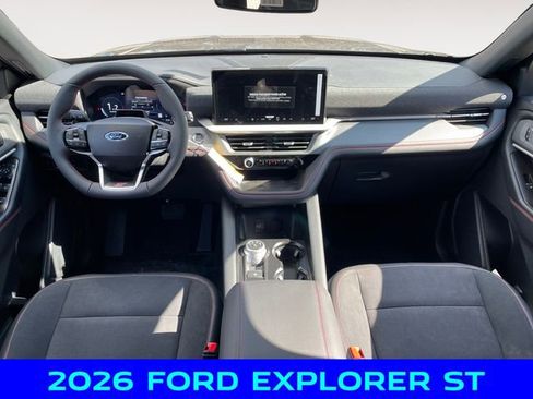 New 2026 Ford Explorer ST image 10
