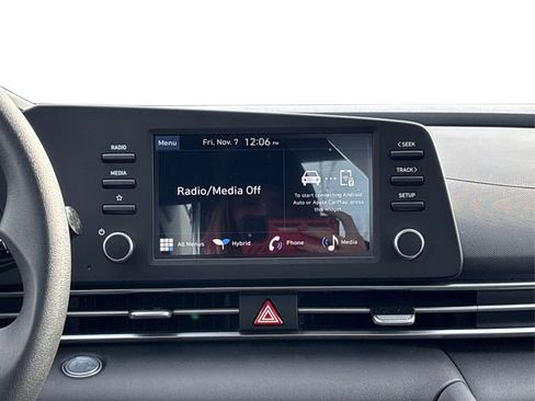 New 2026 Hyundai Elantra Hybrid w/ Cargo Package FWD image 10