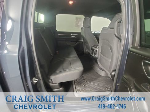 Used 2025 RAM 1500 Big Horn AWD/4WD image 14