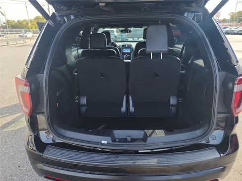 Used 2019 Ford Explorer Sport w/ Equipment Group 401A image 18