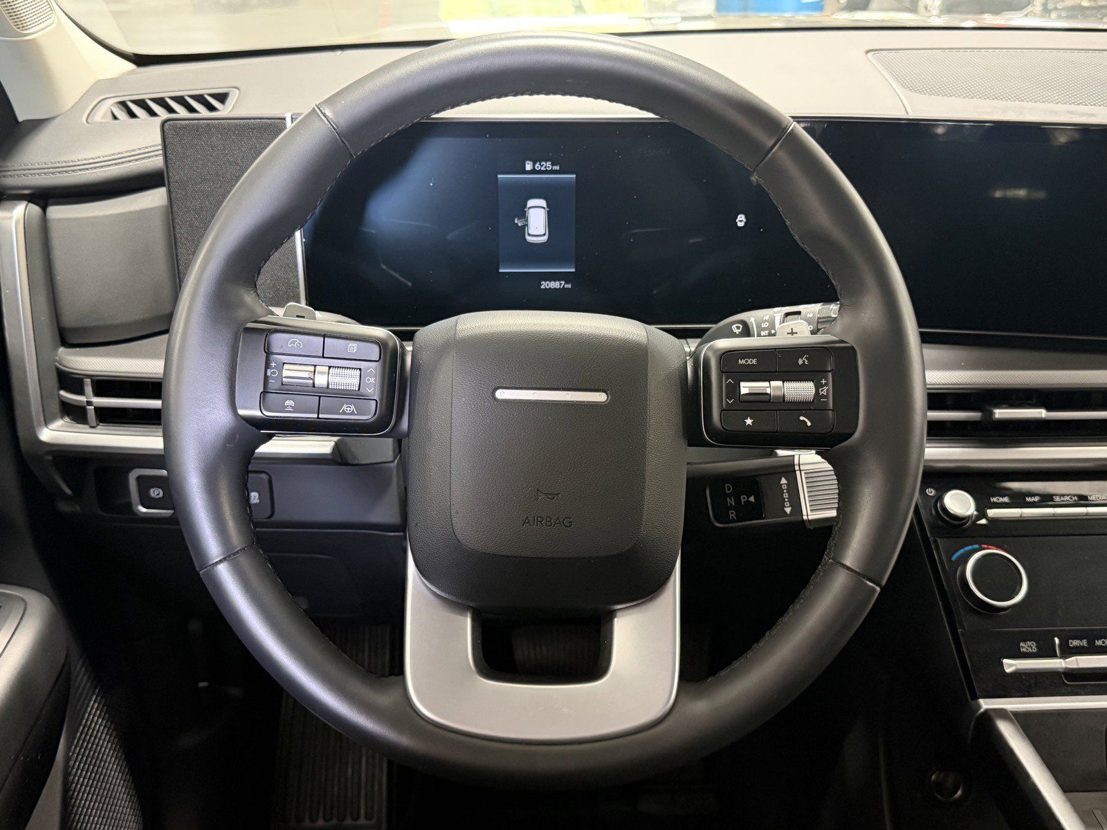 Certified 2026 Hyundai Santa Fe SE AWD/4WD image 15