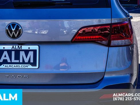Used 2024 Volkswagen Taos S image 13