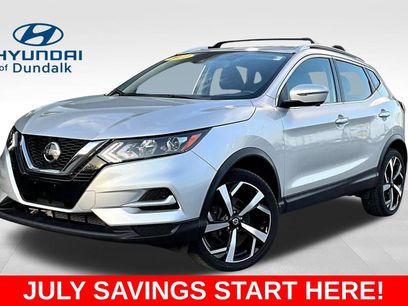 Used 2022 Nissan Rogue Sport SL