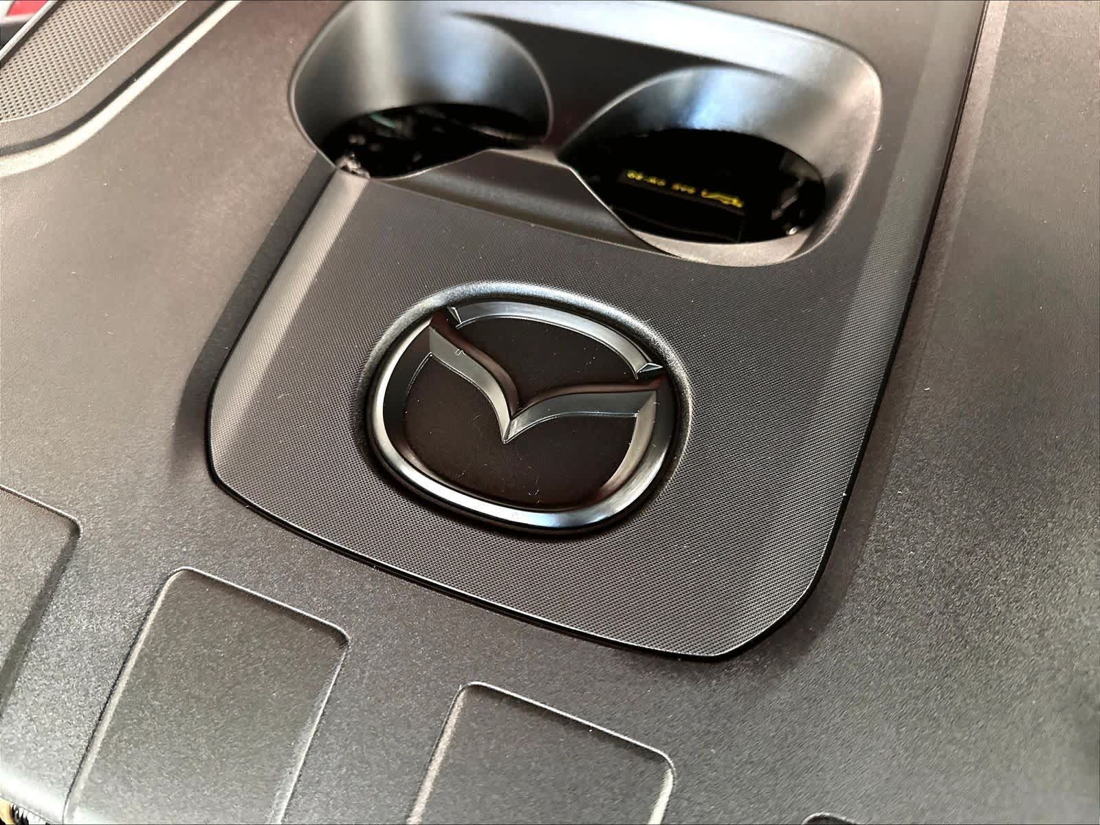 Used 2024 MAZDA MAZDA3 s FWD image 32