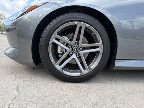 Used 2024 Nissan Z Sport w/ Floor Mat Package image 10