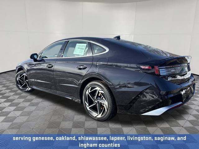 New 2026 Hyundai Sonata SEL AWD/4WD image 4