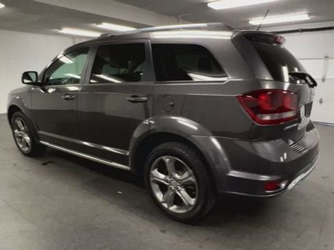 Used 2016 Dodge Journey Crossroad FWD image 6