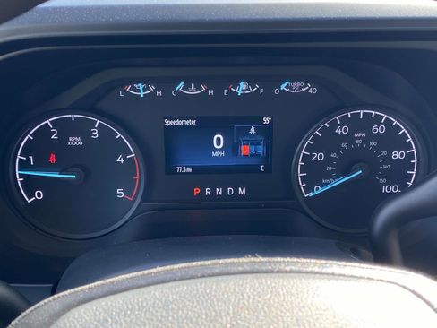 New 2025 Ford F550 4WD image 21