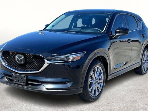 Used 2019 MAZDA CX-5 Grand Touring w/ GT Premium Package image 15