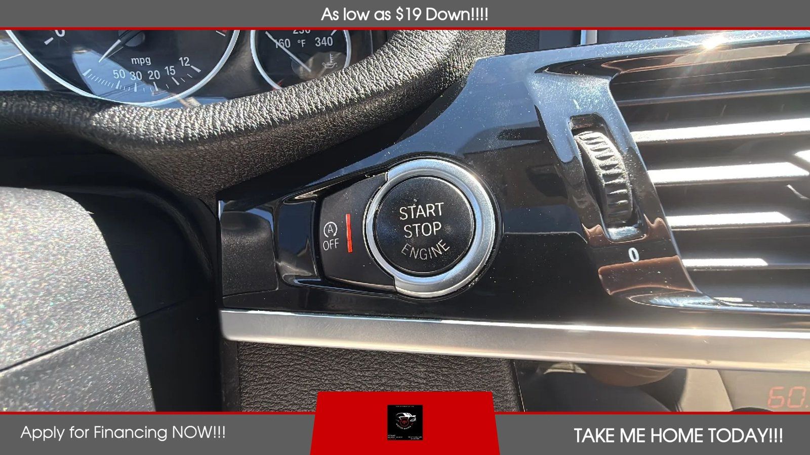 Used 2015 BMW X3 xDrive28i AWD/4WD image 21