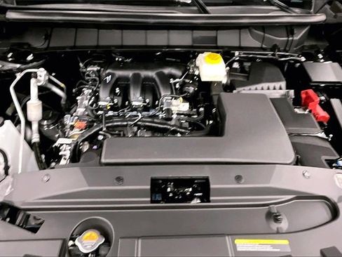 New 2025 Nissan Pathfinder Platinum w/ Lighting Package (N93) image 11