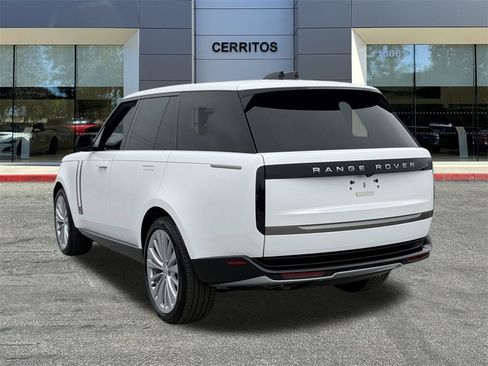 New 2025 Land Rover Range Rover Autobiography image 6
