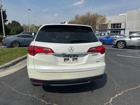 Used 2015 Acura RDX AWD image 3