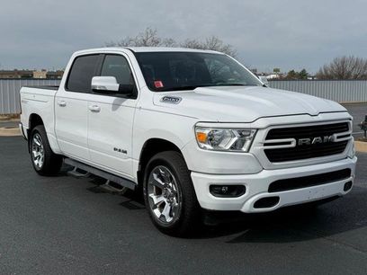 Used 2021 RAM 1500 Big Horn