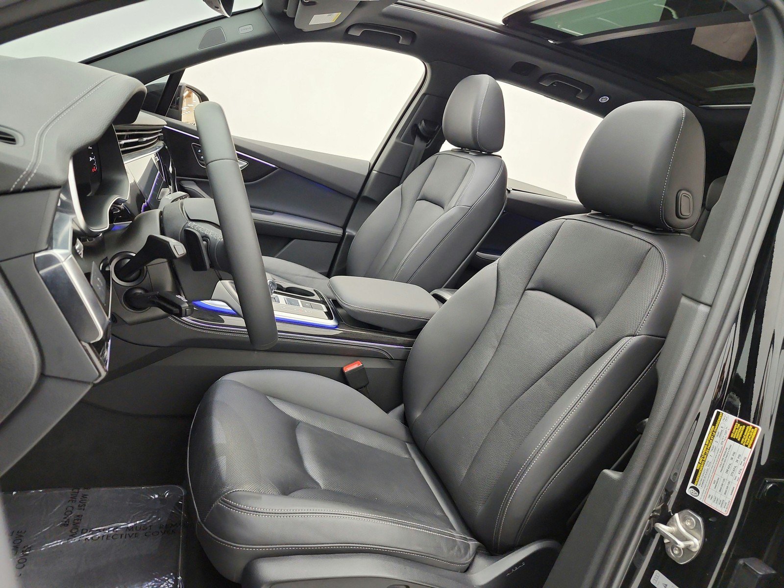 Used 2025 Audi Q7 2.0T Premium Plus w/ Premium Plus Package AWD/4WD image 10