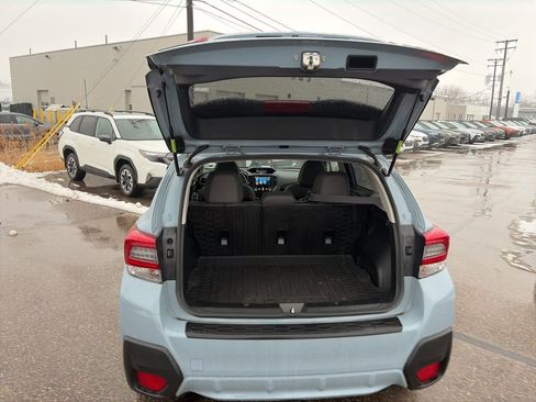 Used 2022 Subaru Crosstrek 2.5i Sport w/ Moonroof Package image 15