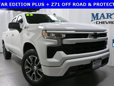 Certified 2023 Chevrolet Silverado 1500 RST w/ All Star Edition Plus image 1