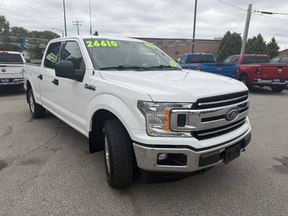 Used 2020 Ford F150 XLT w/ Trailer Tow Package