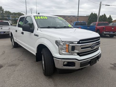 Used 2020 Ford F150 XLT w/ Trailer Tow Package AWD/4WD image 3