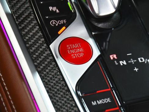 Used 2022 BMW M8 Gran Coupe xDrive Competition w/ M Carbon Exterior Package image 37