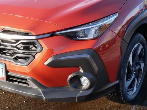 Certified 2025 Subaru Crosstrek 2.5i Limited w/ Popular Package #3A image 16