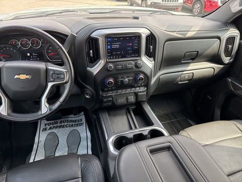 Used 2020 Chevrolet Silverado 1500 LTZ w/ LTZ Plus Package AWD/4WD image 21