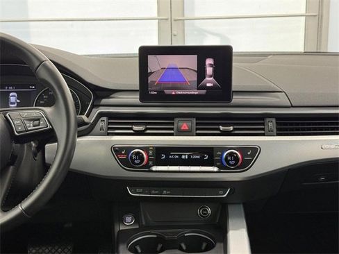 Used 2017 Audi A4 2.0T Premium w/ Convenience Package image 10