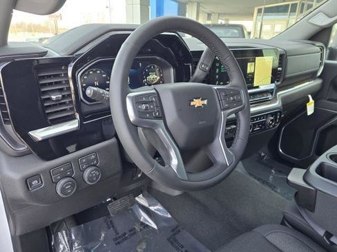 New 2026 Chevrolet Silverado 2500 LT w/ All Star Edition image 19