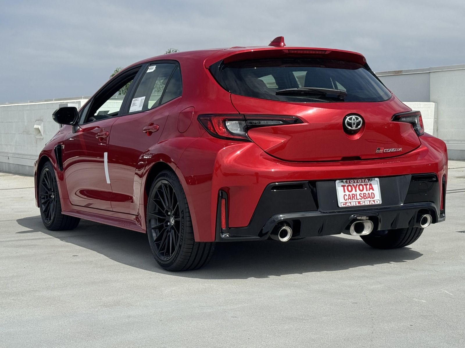 New 2026 Toyota Corolla GR AWD/4WD image 12
