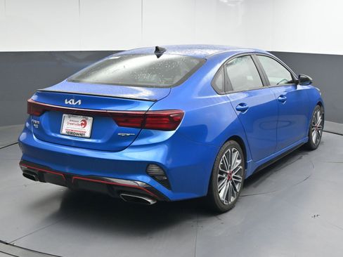 Used 2022 Kia Forte GT w/ GT2 Package image 8