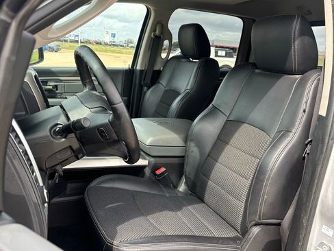 Used 2017 RAM 1500 Lone Star image 12