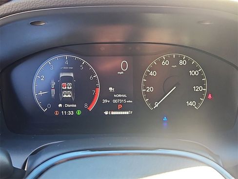 Certified 2025 Honda HR-V Sport image 25