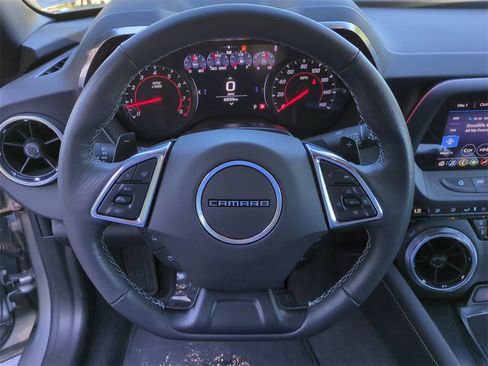 Used 2024 Chevrolet Camaro LT w/ RS Package image 16