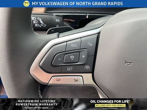 New 2026 Volkswagen Atlas SE AWD/4WD image 10