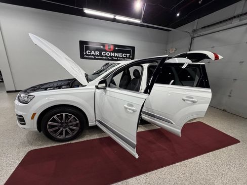 Used 2017 Audi Q7 2.0T Premium Plus AWD/4WD image 56