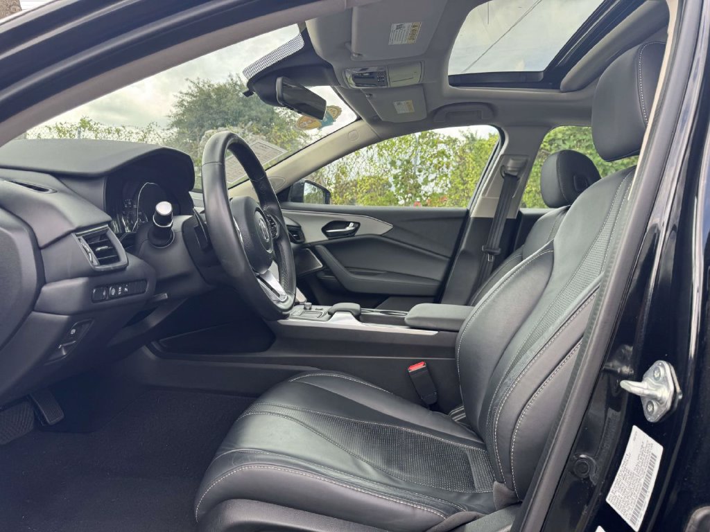 Certified 2023 Acura TLX w/ Technology Package FWD image 14