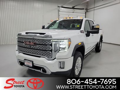 Used 2021 GMC Sierra 2500 Denali w/ Denali Ultimate Package