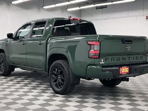 New 2026 Nissan Frontier SV w/ SV Convenience Package AWD/4WD image 4