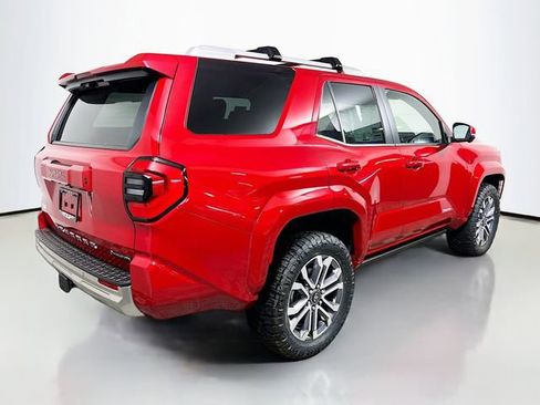 New 2026 Toyota 4Runner Limited AWD/4WD image 3