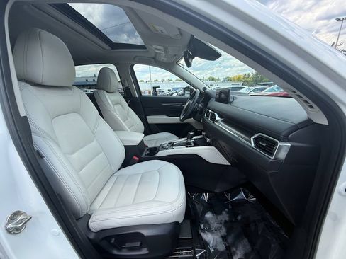 Used 2021 MAZDA CX-5 Grand Touring w/ GT Premium Package AWD/4WD image 26